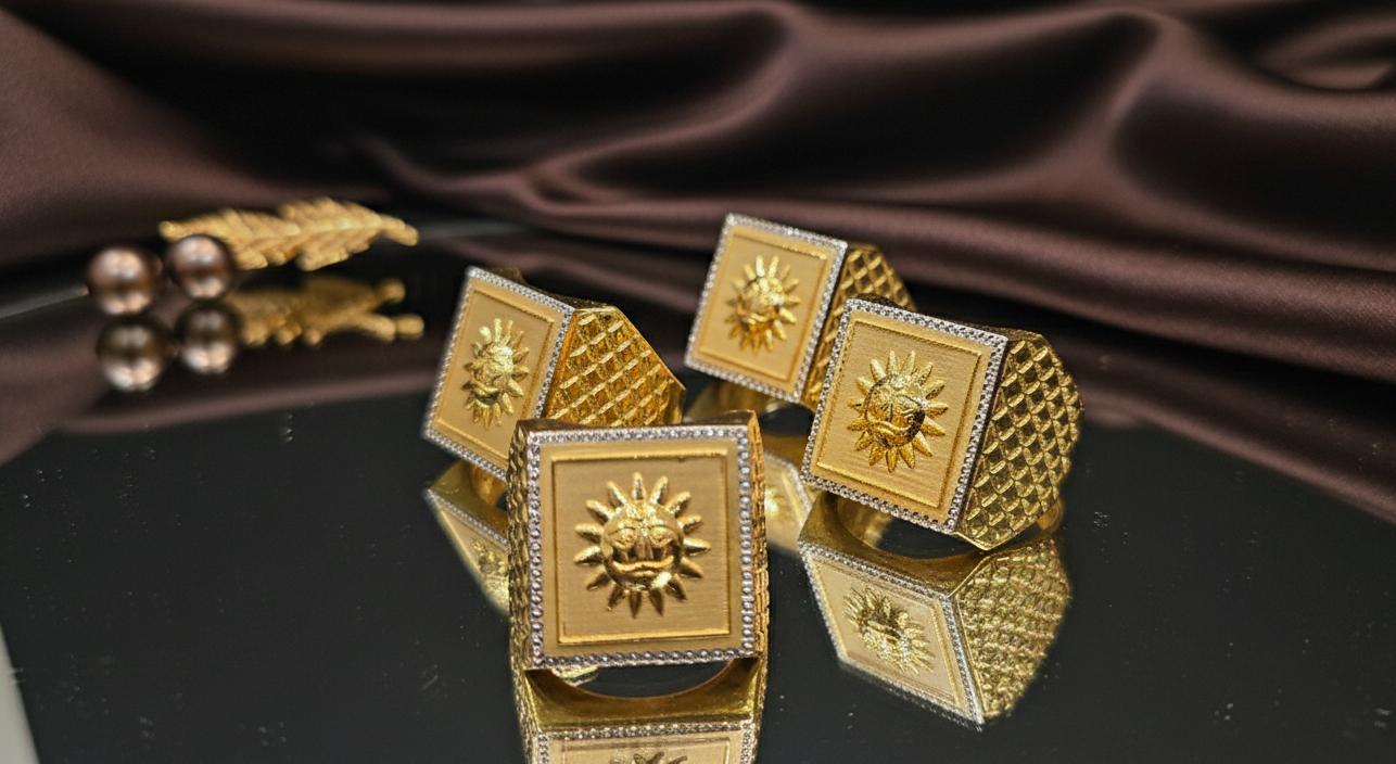 14K Gold Jewelry